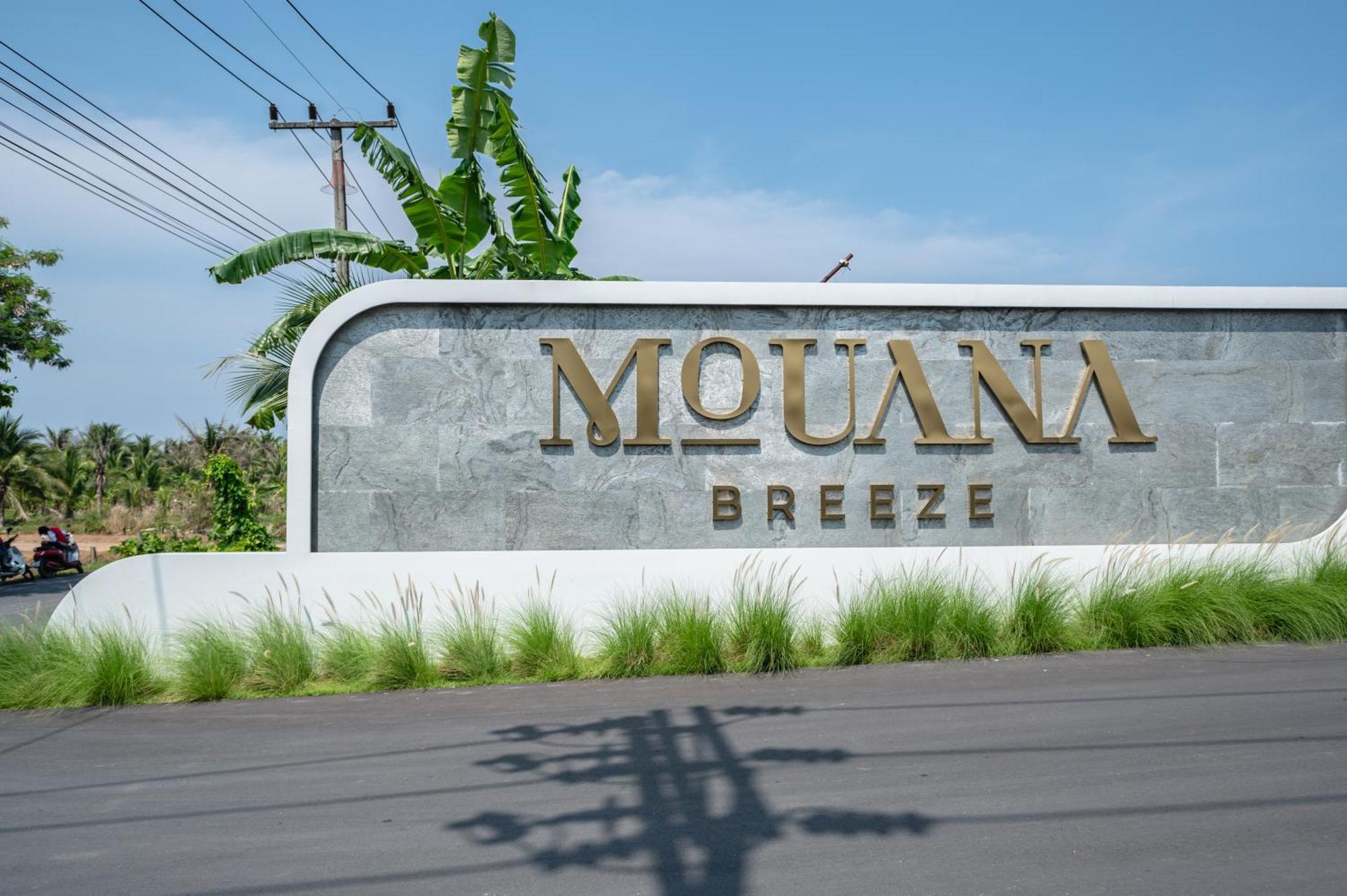Mouana Breeze Mai Khao Vip 4-bedroom Pool 9911 * Phuket