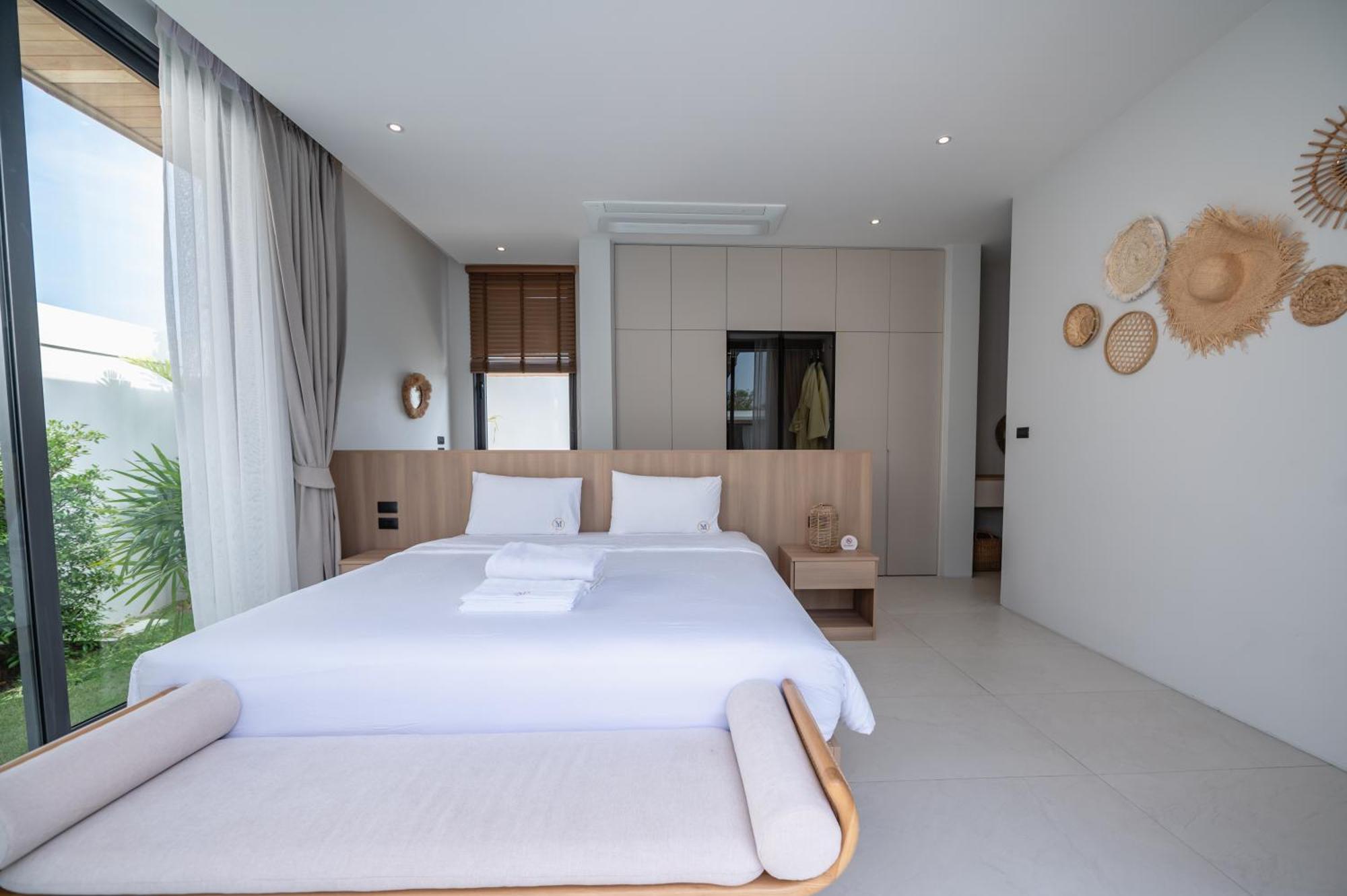 Mouana Breeze Mai Khao Vip 4-bedroom Pool 9911 Villa