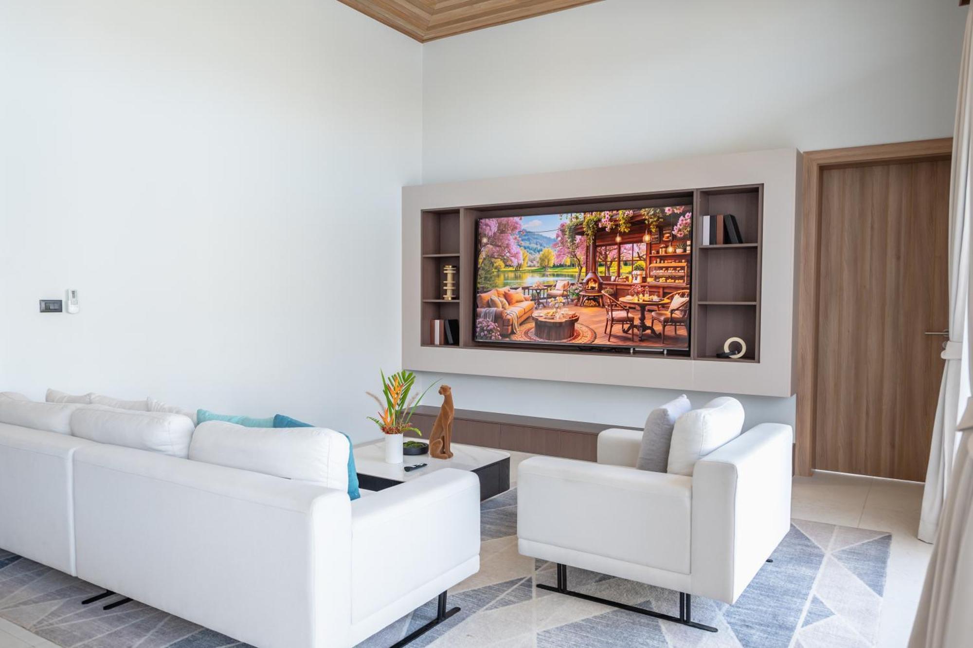 Villa Mouana Breeze Mai Khao Vip 4-bedroom Pool 9911 *