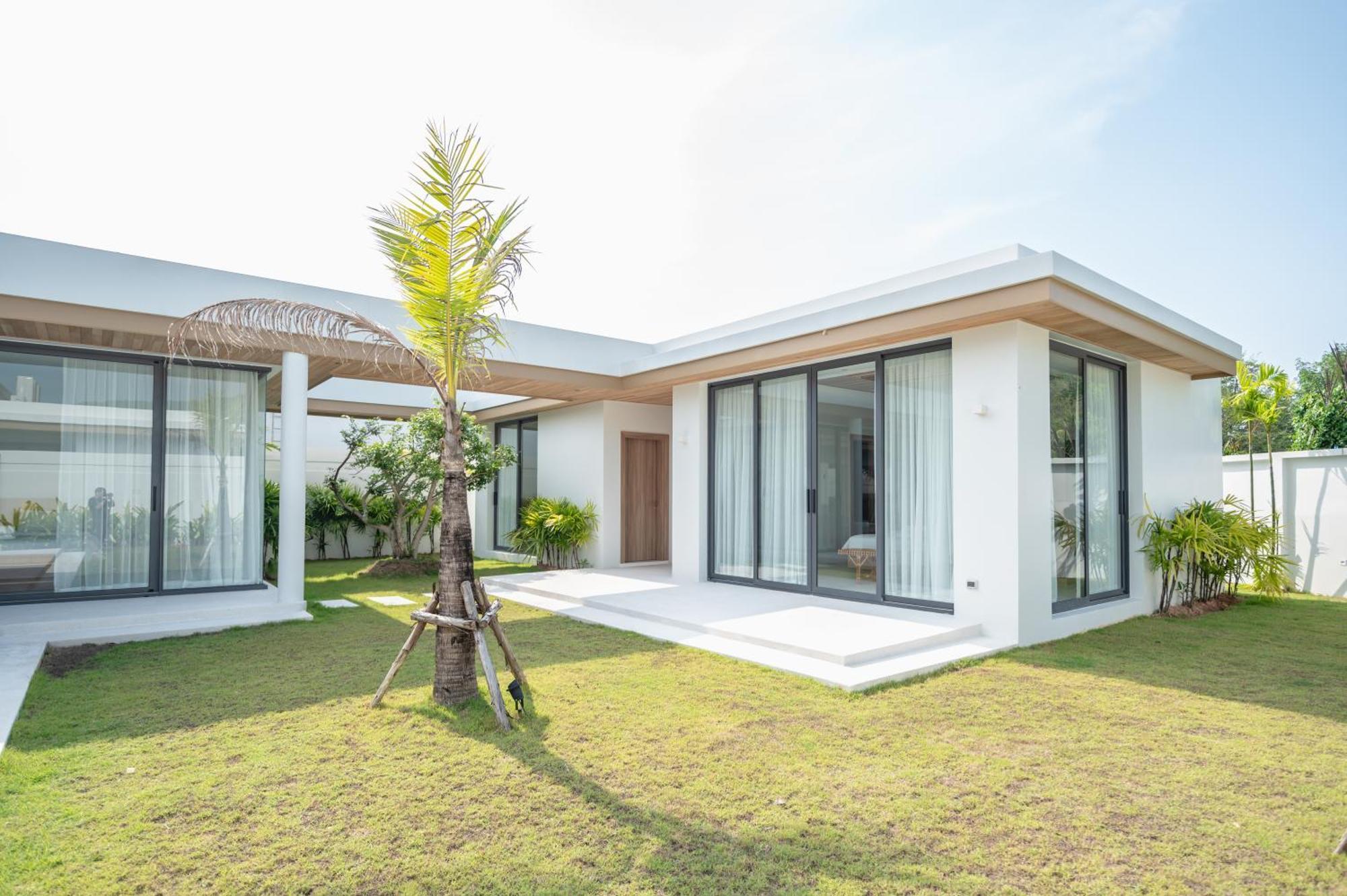 Villa Mouana Breeze Mai Khao Vip 4-bedroom Pool 9911 Phuket