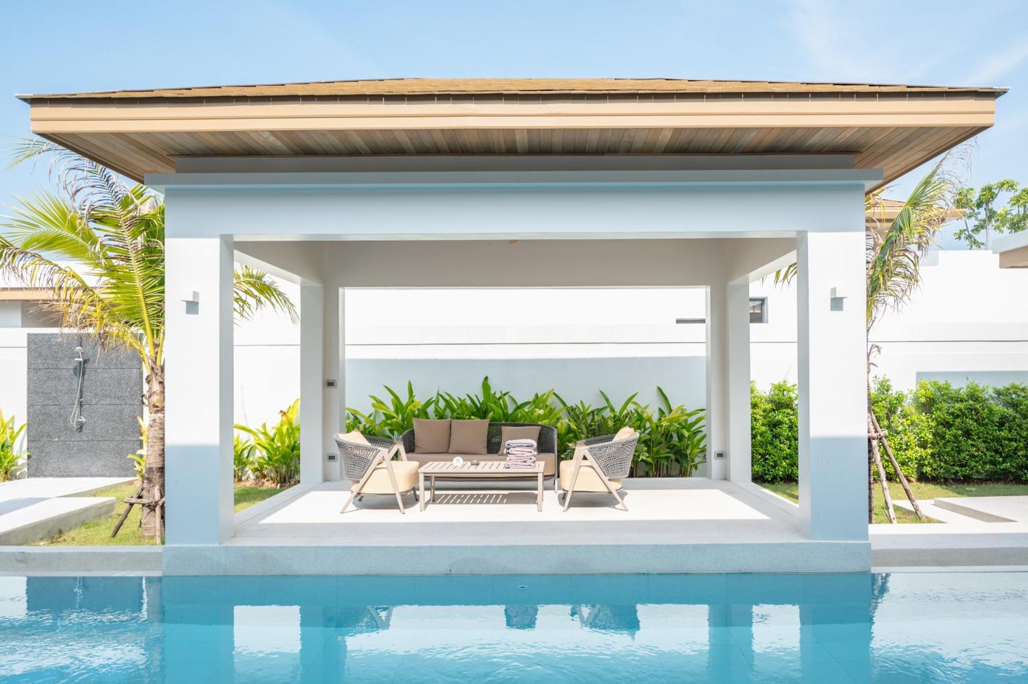 Mouana Breeze Mai Khao Vip 4-bedroom Pool 9911 Villa